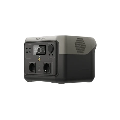 پاور استیشن قابل حمل اکوفلو مدل RIVER 2 MAX