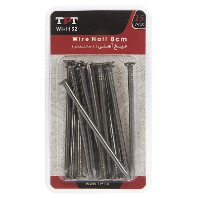 میخ آهنی تی پی تی مدل WI-1152