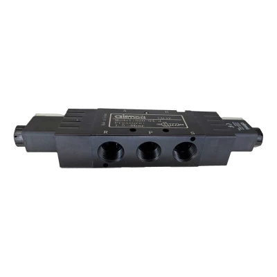 شیر برقی پنوماتیک ایرمد مدل AIRMOD 530-02-C 5.3 1/4 220V