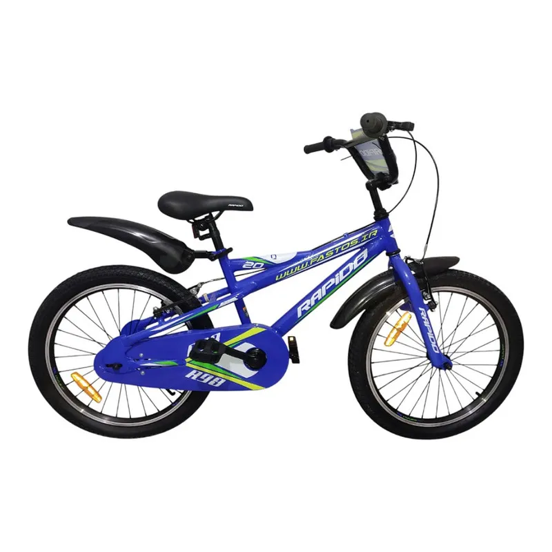 عکس دوچرخه BMX راپیدو مدل اسپرت سایز 20
