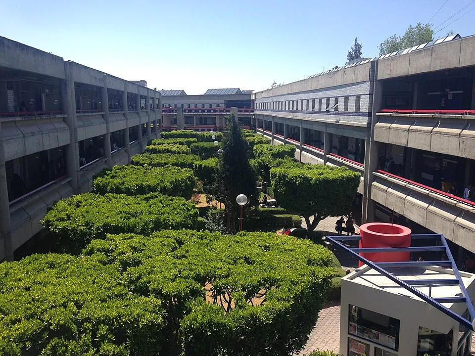 Ibero-American University Puebla