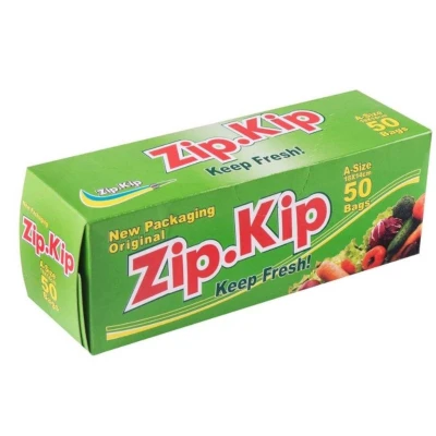 کیسه زیپ دار زیپ کیپ 14x18