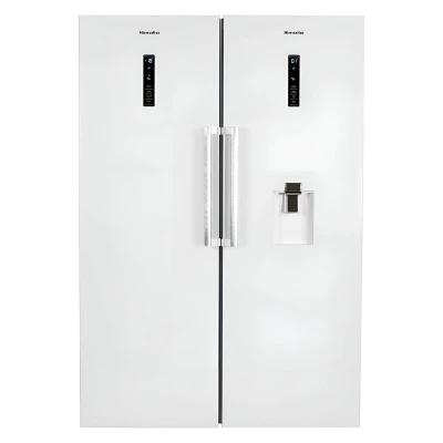 یخچال و فریزر دوقلو هیمالیا مدل HREN45001 - HFZN38002