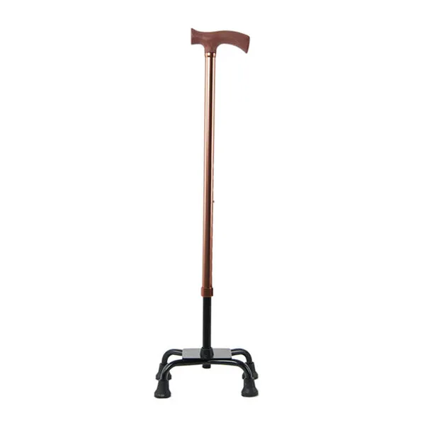 عکس عصای چهارپایه ارتوپدی S001