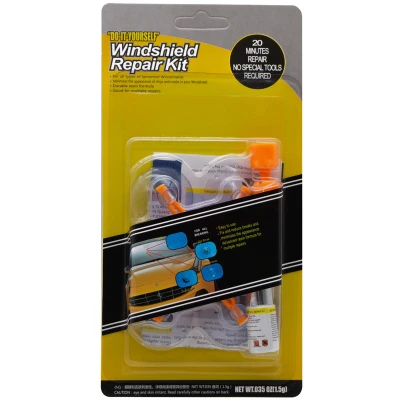 کیت ترمیم ترک شیشه خودرو WINDSHIELD
