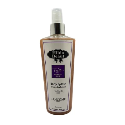 بادی اسپلش هیلدابیوت مدل TRESOR LANCOME