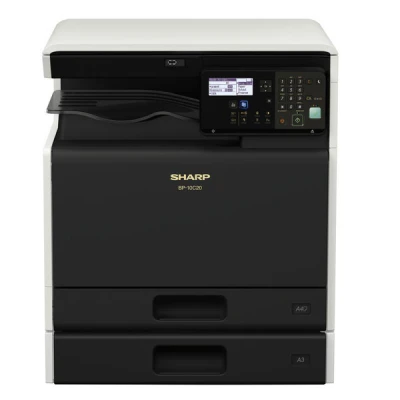 دستگاه کپی لیزری شارپ مدل BP-10C20