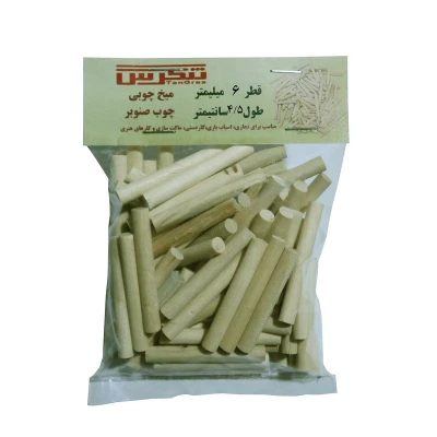 میخ چوبی تنگرس مدل M045006_50