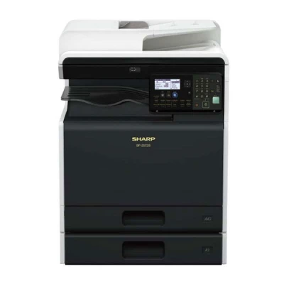 دستگاه کپی شارپ مدل BP-20C25