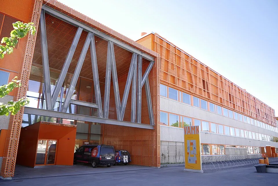 Vaasa Uygulamalı Bilimler Üniversitesi