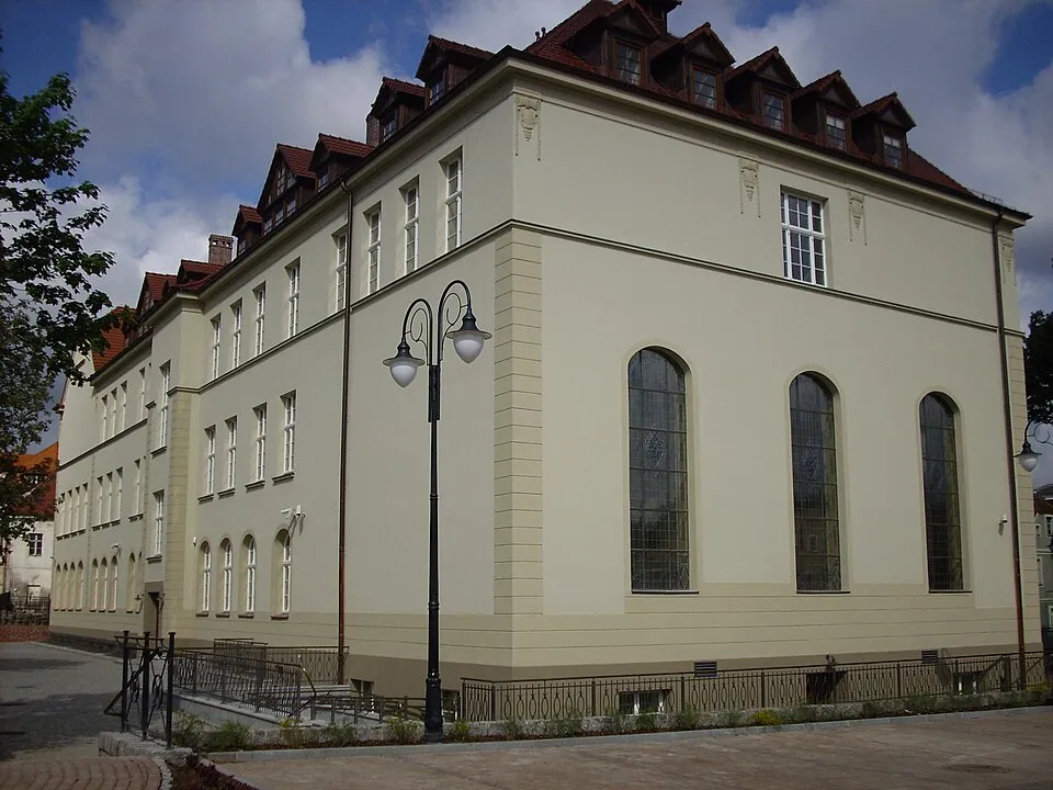 Zielona Góra Üniversitesi