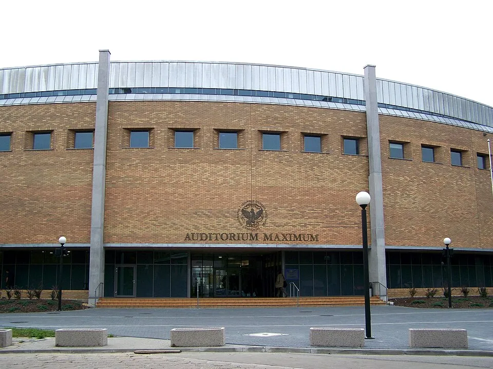 Varşova Kardinal Stefan Wyszynski Üniversitesi
