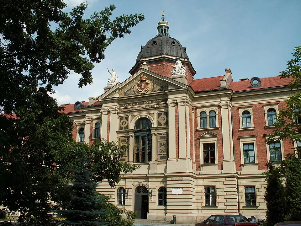 Krakow Ekonomi Üniversitesi
