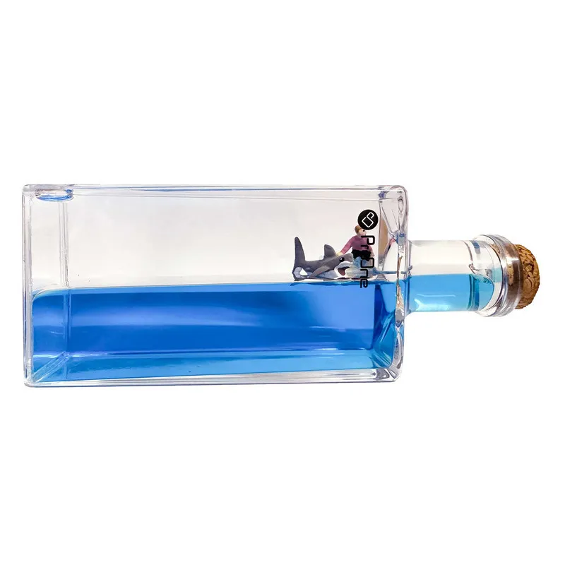 دکوری مدل بطری اسکی روی آب پرووان مدل TOY2