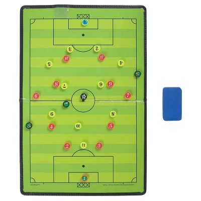 تخته مربیگری فوتبال مدل FCBfold-28