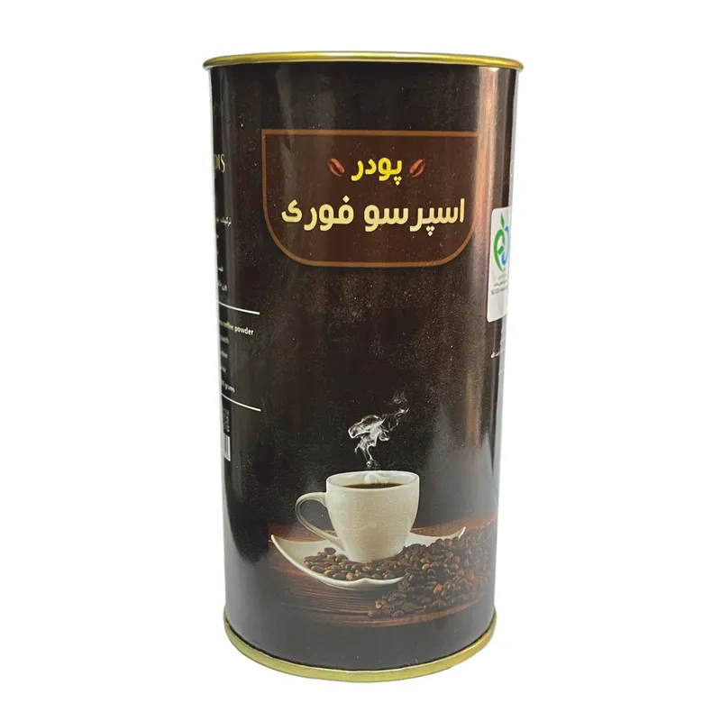 عکس پودر اسپرسو فوری اترادیس مدل 100 گرمی