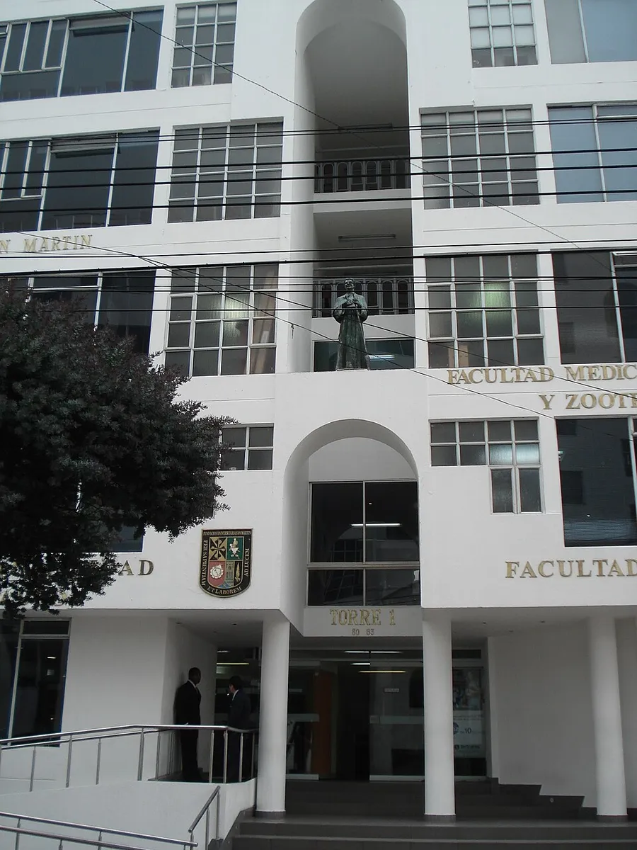 جامعة سان مارتن