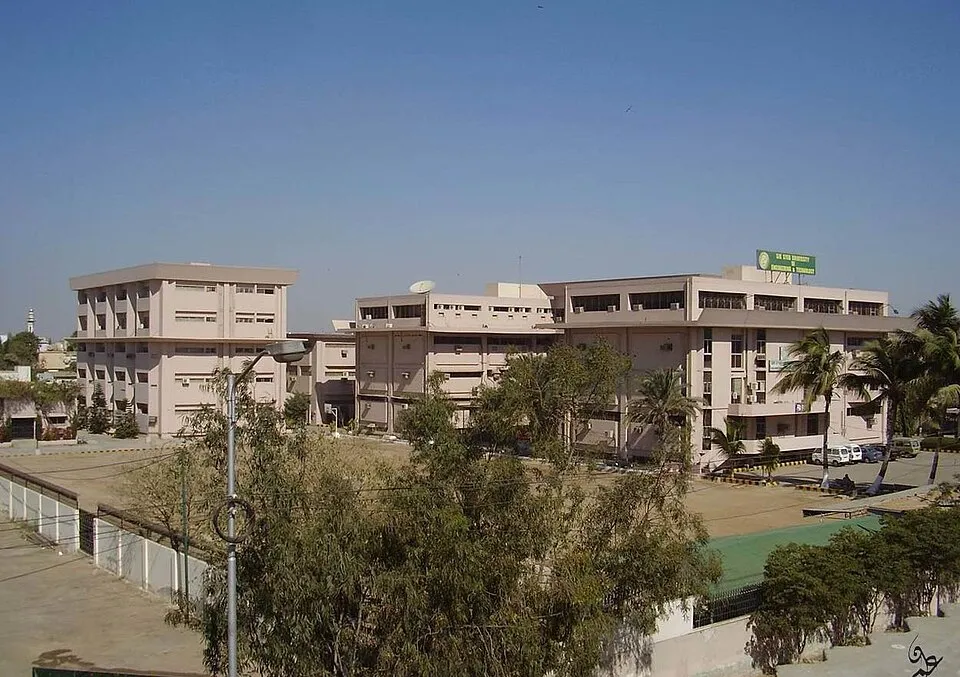 جامعة سر سيد للهندسة والتكنولوجيا