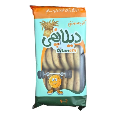 کلوچه سنتی جو دیلانچی