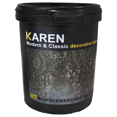 خمیر تکسچر کارن مدل میکروسمنت کد 104