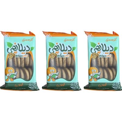 کلوچه سنتی گردویی دیلانچی