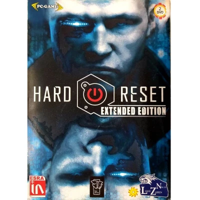 بازی کامپیوتری Hard Reset Extended Edition