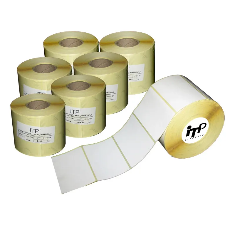 برچسب لیبل زن آی تی پی مدل 1/ITP5080