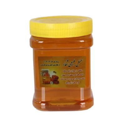 عسل طبیعی آویشن شفا