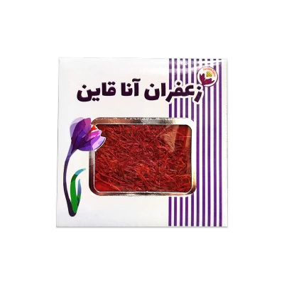 زعفران سوپر نگین آنا قاین