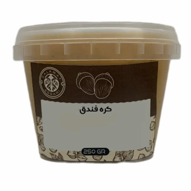 کره فندق طبیعی اراک