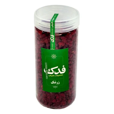 زرشک پفکی ممتاز فدک