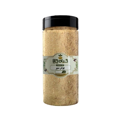 پودر سیر گیاه کالا