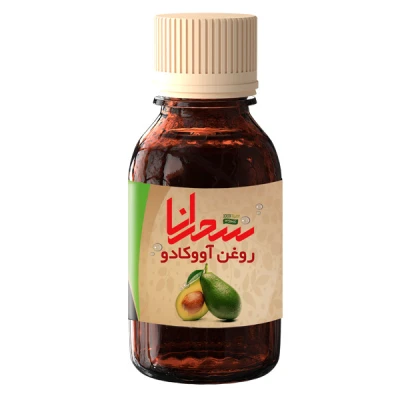 روغن آووکادو سحرانا مدل s1
