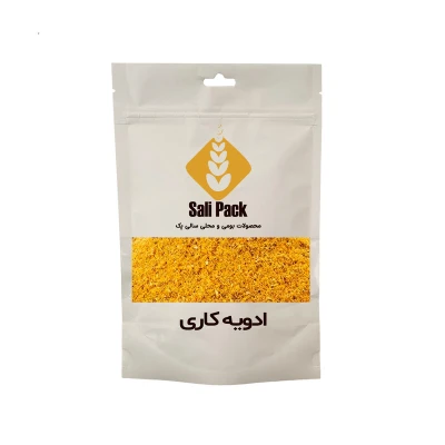 پودر ادویه کاری سالیگرمی