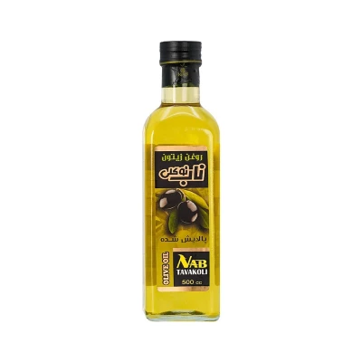 روغن زیتون تصفیه شده ناب توکلیمیلی‌لیتر