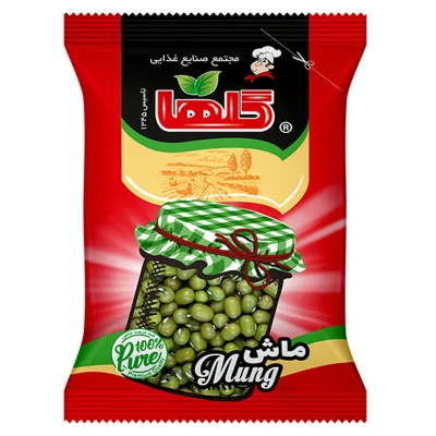 ماش گلها