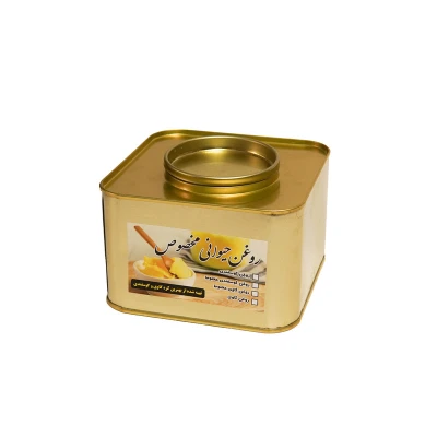 روغن حیوانی گاوی ارکیده