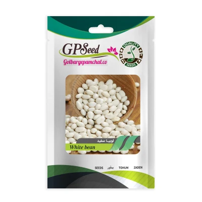 بذر لوبیا سفید جی پی سید مدل GP28396