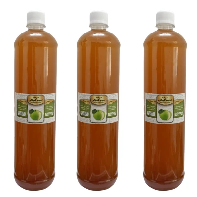 سرکه سیب طبیعی جالینوس