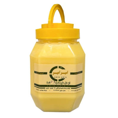روغن حیوانی گاوی نیمه جامد 700 گرمی