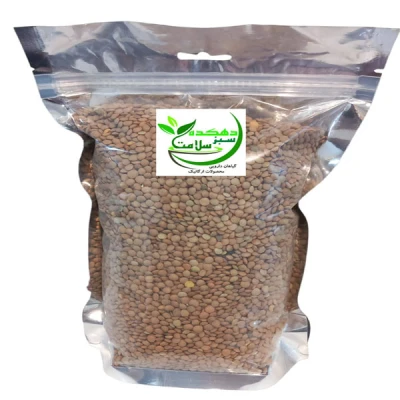 عدس ریز دهکده سبز سلامت