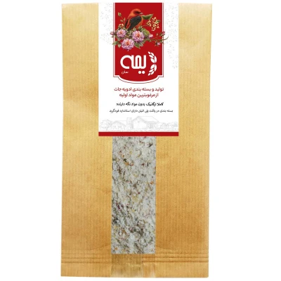 ادویه سس سالاد سزار دیمه سان
