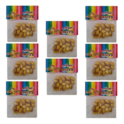 پسته بو داده و شور نایبی