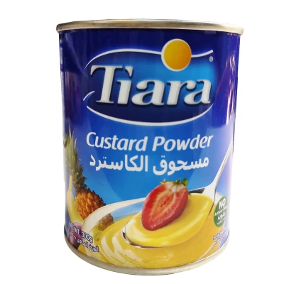 پودر کاسترد تیارا