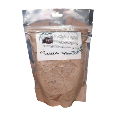 پودر کیک شکلاتی فدک