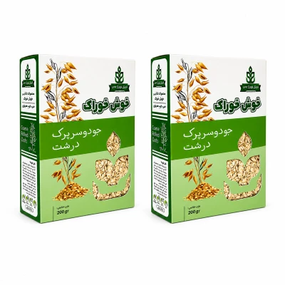 جو دوسر پرک درشت خوش خوراک مدل
