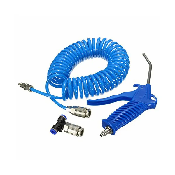 عکس لوازم جانبی کمپرسور هوا تفنگی باد و شلنگ فنری باد B075FVD8PT