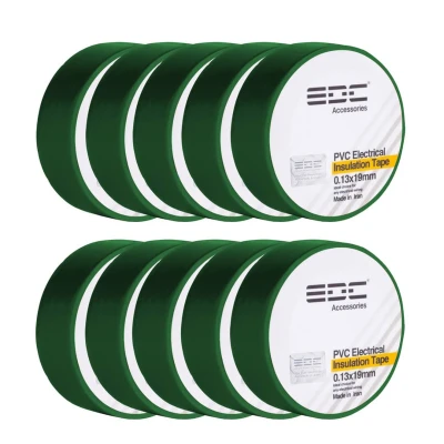 نوار چسب برق ای دی سی مدل PVC