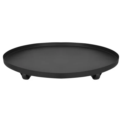 زیرگلدانی چرخ‌دار مدل 60cm