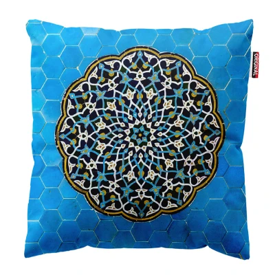 کوسن پاد آفرین کاشی سنتی کد 284